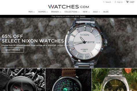 watch website|best websites for buying watches.